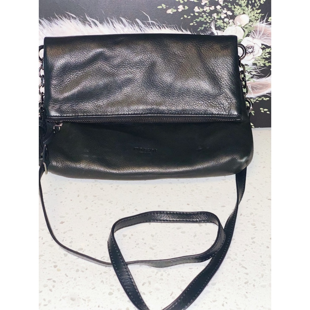 Margot leather crossbody bag purse 👜